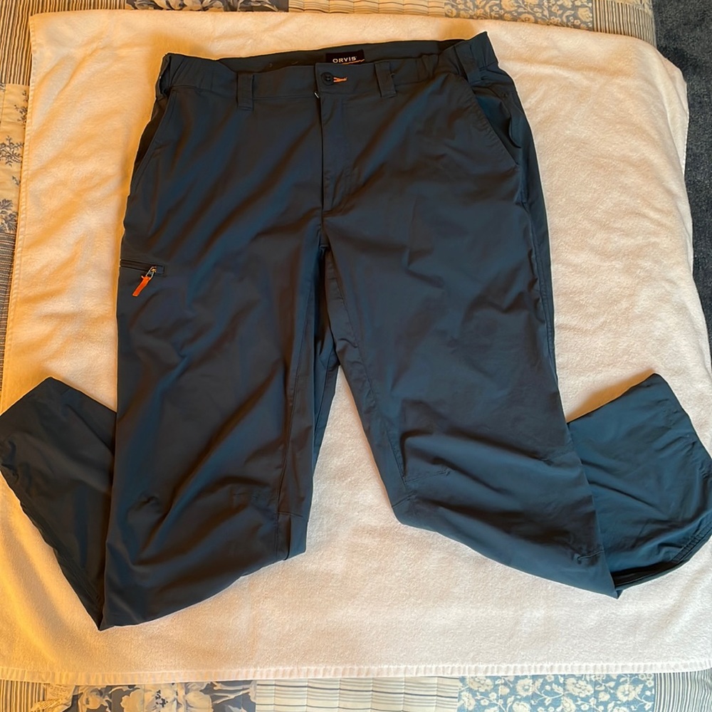 Orvis pants